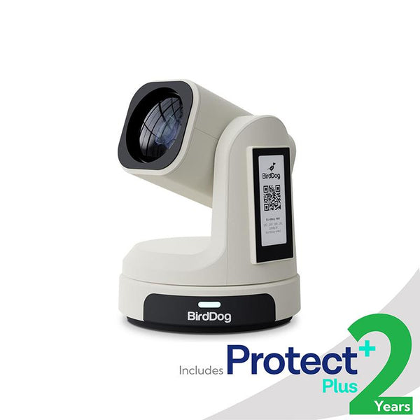 BirdDog MAX Broadcast & Conferencing 4K PTZ Camera Beige - BDMAXBEIGE
