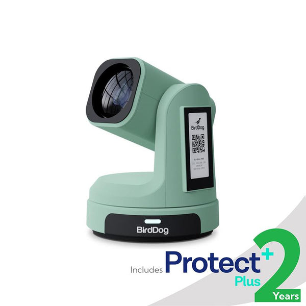 BirdDog MAX Broadcast & Conferencing 4K PTZ Camera Green - BDMAXW