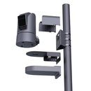 BirdDog O4 Pole Mount Grey - BDO4-PM-GR