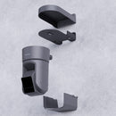 BirdDog O4 Wall Mount Grey - BDO4-WM-GR