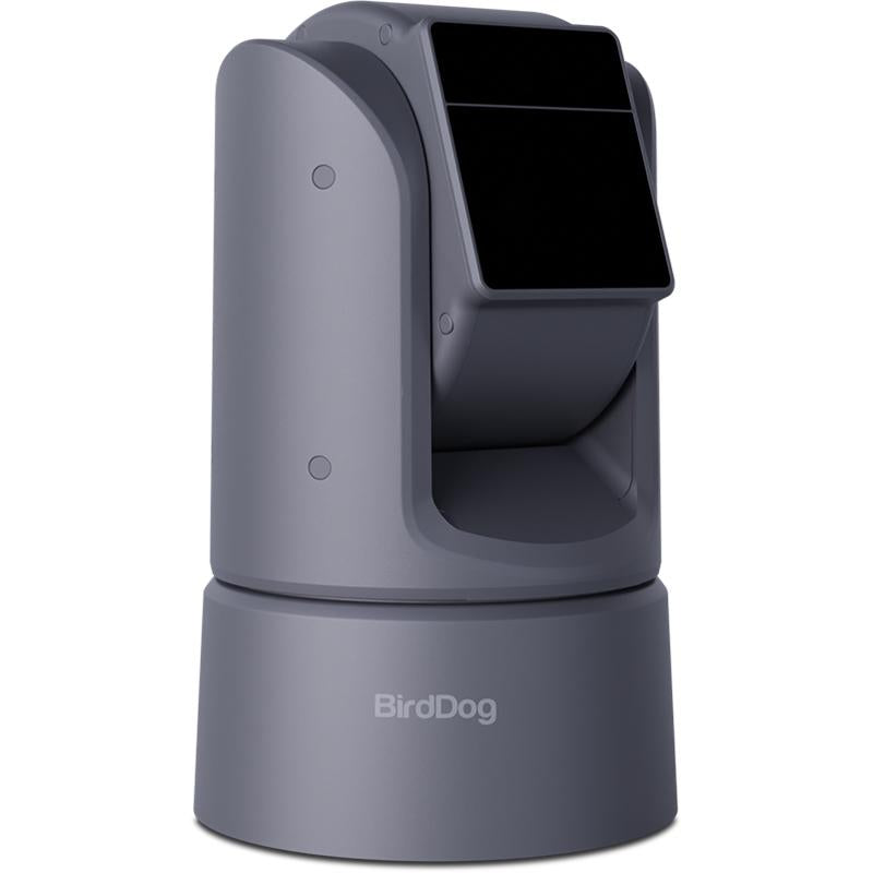 BirdDog O4 Outdoor 4K PTZ Camera with IP66 Weatherproofing Grey - BDO4GR