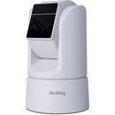 BirdDog O4 Outdoor 4K PTZ Camera with IP66 Weatherproofing White - BDO4W
