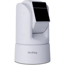 BirdDog O4 Outdoor 4K PTZ Camera with IP66 Weatherproofing White - BDO4W