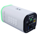 BirdDog MAKI ULTRA 20X 4K60 20x Zoom Box Camera with NDI HX3 HDMI SDI and PoE White - BDPMKU20XW