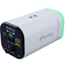 BirdDog MAKI ULTRA 12X 4K60 12x Zoom Box Camera with NDI HX3 HDMI SDI and PoE White - BDPMKU12XW