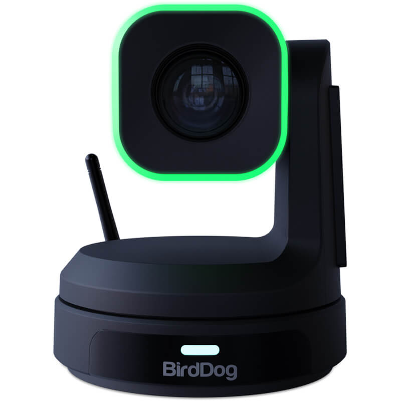 BirdDog X1 NDI HX3 PTZ Camera Black - BDPX1B