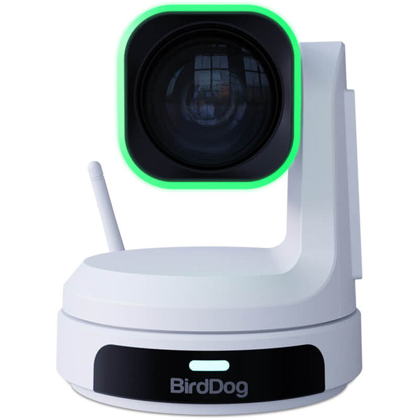 BirdDog X1 Ultra 4K NDI HX3 PTZ Camera White - BDPX1UW