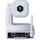 BirdDog X1 NDI HX3 PTZ Camera White - BDPX1W (SPECIAL OFFER)
