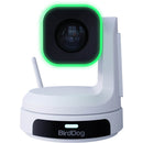 BirdDog X1 NDI HX3 PTZ Camera White - BDPX1W (SPECIAL OFFER)