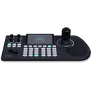 BirdDog 3x X1 30 PTZ Cameras Bundle with KBD PTZ Camera Controller - BDX130CASEKITW (FREE mimoLive FOR 6 MONTHS)