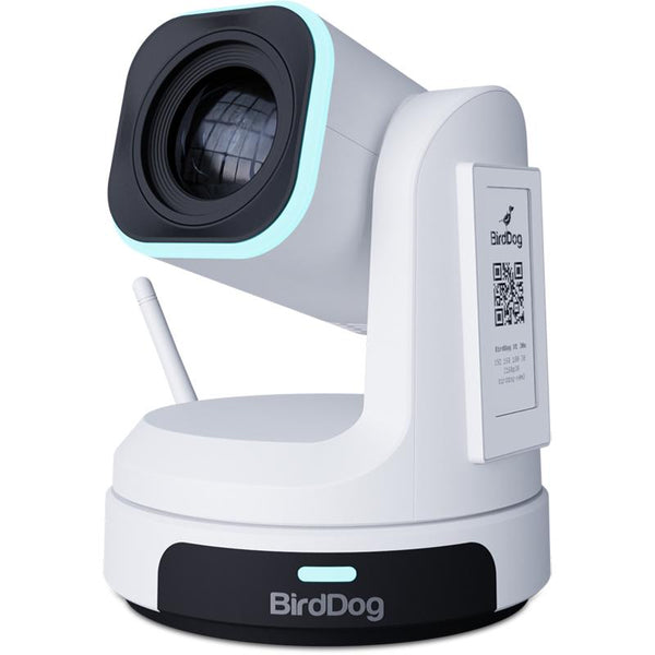 BirdDog X1 30 NDI & HX3 PTZ Camera with 30x Zoom - BDX130W