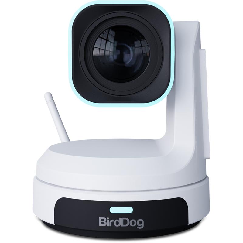 BirdDog X1 30 NDI & HX3 PTZ Camera with 30x Zoom - BDX130W