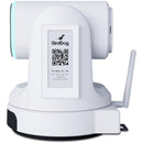 BirdDog X1 30 NDI & HX3 PTZ Camera with 30x Zoom - BDX130W