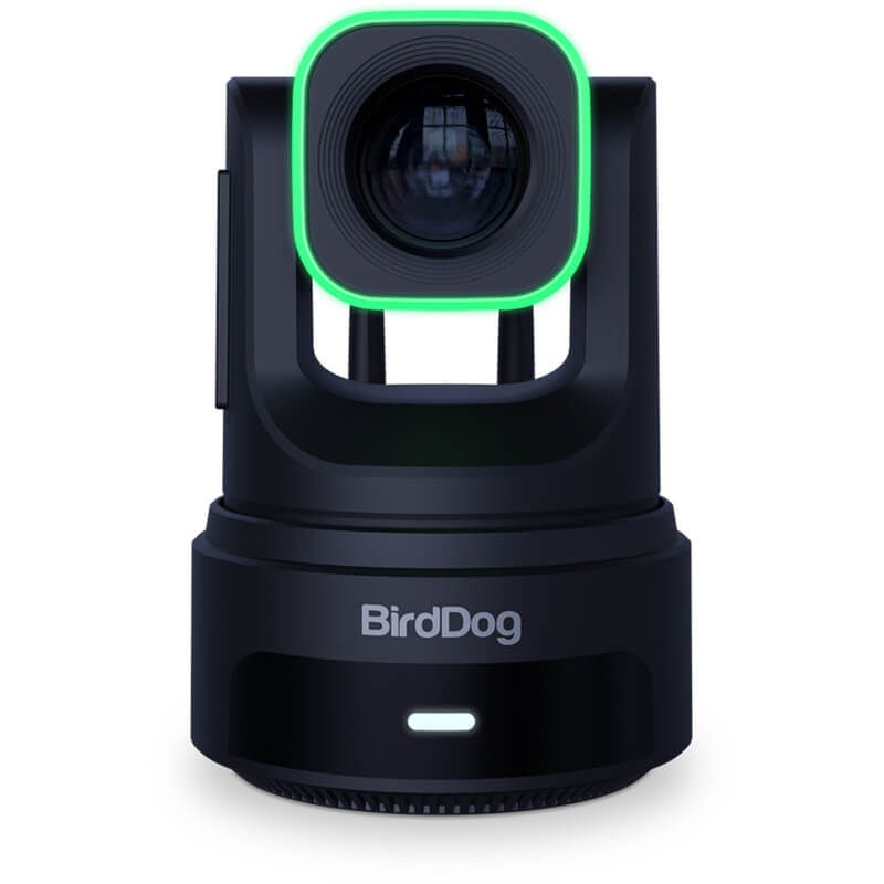 BirdDog X4 Ultra 4K60 PTZ Camera Black (UPGRADE OFFER)