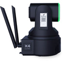 BirdDog X4 Ultra 4K60 PTZ Camera Black (SPECIAL OFFER)