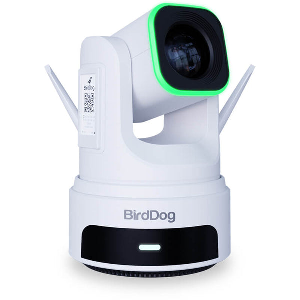 BirdDog X4 Ultra 4K60 PTZ Camera White (UPGRADE OFFER)