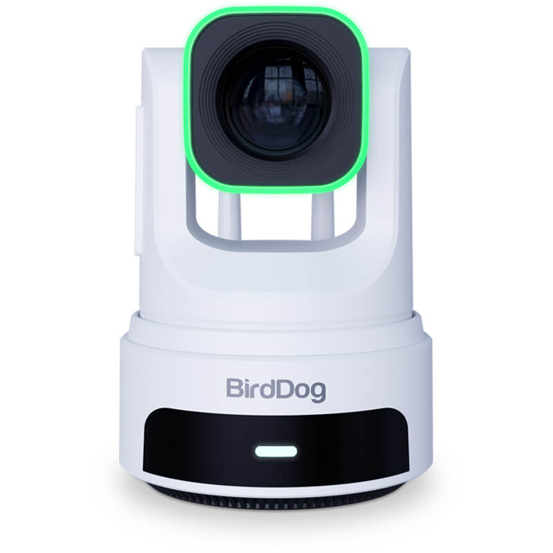 BirdDog X4 Ultra 4K60 PTZ Camera White (SPECIAL OFFER)