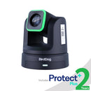 BirdDog X5 Ultra UHD PTZ Camera Black - BDX5UB