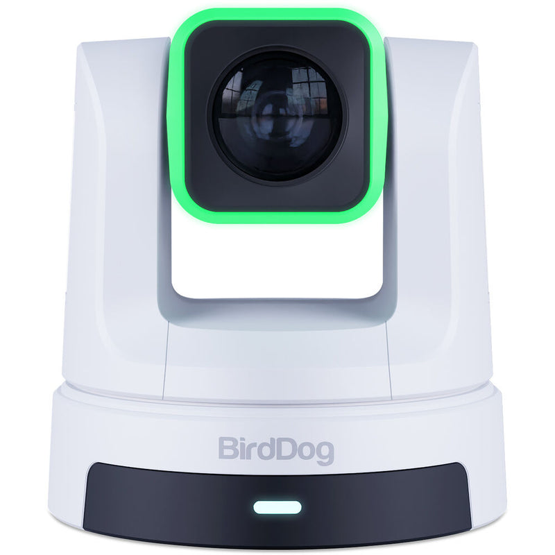 BirdDog X5 Ultra UHD PTZ Camera White (UPGRADE OFFER)