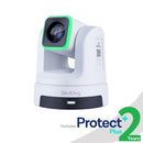 BirdDog X5 Ultra UHD PTZ Camera White - BDX5UW