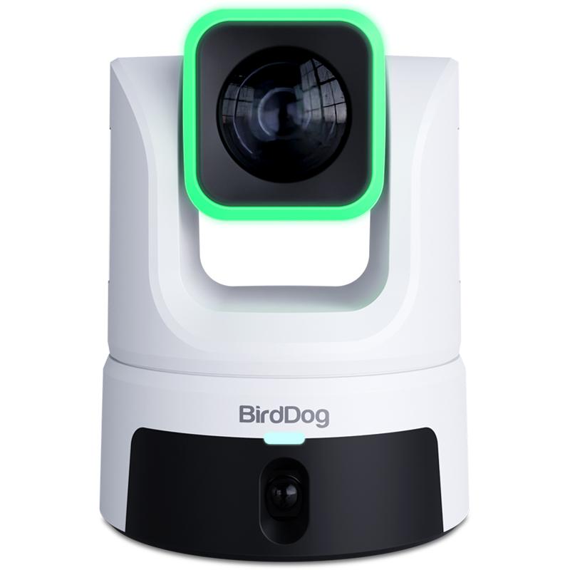 BirdDog XL Ultra PTZ Camera with a Cinematic 4/3-inch CMOS Sensor - BDXLUW