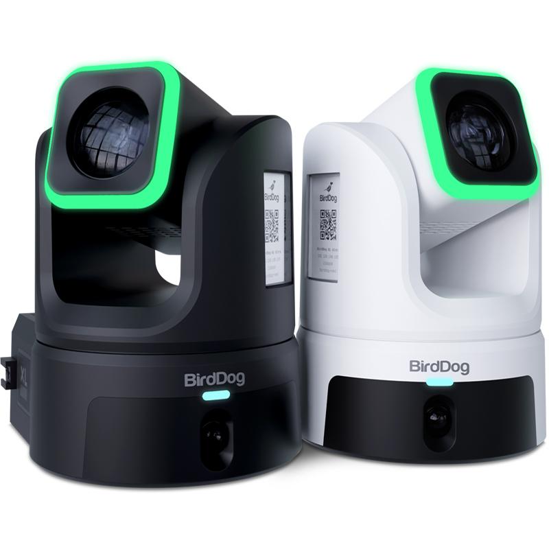 BirdDog XL Ultra PTZ Camera with a Cinematic 4/3-inch CMOS Sensor - BDXLUW