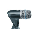 SHURE BETA 56A Close Drum Mic for Snare and Drum with Shock Mount