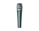 SHURE BETA 57A Vocal/Instrument Dynamic Supercardioid Mic
