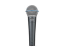 SHURE BETA 58A Vocal Dynamic Supercardioid Mic