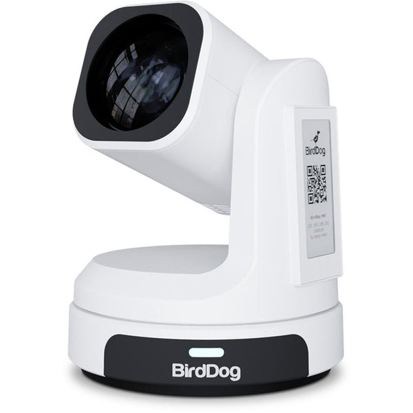 BirdDog MAX Broadcast & Conferencing 4K PTZ Camera White - BDMAXW