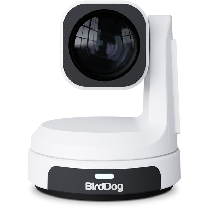 BirdDog MAX Broadcast & Conferencing 4K PTZ Camera White - BDMAXW