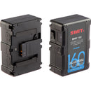 SWIT BIVO-160 160Wh Bi-voltage B-mount Battery Pack