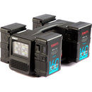 SWIT BIVO-160 160Wh Bi-voltage B-mount Battery Pack