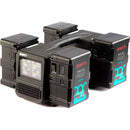 SWIT BIVO-290 290Wh Bi-voltage B-mount Battery Pack