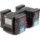 SWIT BIVO-98 98Wh Bi-voltage B-mount Battery Pack