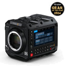 Blackmagic Design PYXIS 6K Digital Film Camera L Mount