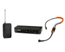SHURE BLX14/SM31 Wireless Headset System - BLX14UK/SM31-K3E