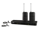 SHURE BLX188/CVL DUAL Wireless Lavalier System - BLX188UK/CVL-K3E