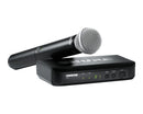 SHURE BLX24/SM58 Wireless Handheld System - BLX24UK/SM58-K3E
