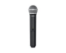 SHURE BLX288/PG58 DUAL Wireless Handheld System BLX88/2xPG58 K3E - BLX288UK/PG58-K3E