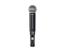 SHURE BLX288/SM58 DUAL Wireless Handheld System - BLX288UK/SM58-K3E