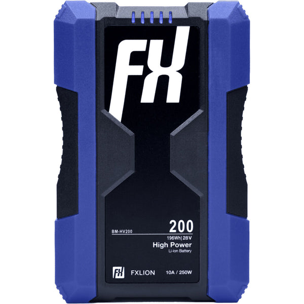 FXLION BM-HV200 28.8V/196Wh High Power B-Mount Battery