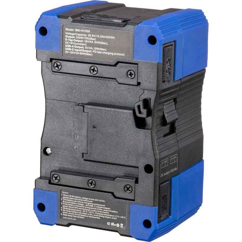 FXLION BM-HV300 B-Mount Battery 28.8V / 293Wh