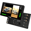 Portkeys BM7 II DS 7-inch SDI/HDMI High-Bright Monitor w/ Wireless Camera Control - PK-BM7-II-DS