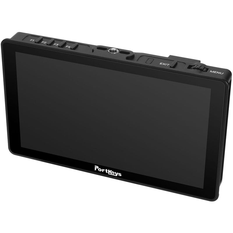 Portkeys BM7 II DS 7-inch SDI/HDMI High-Bright Monitor w/ Wireless Camera Control