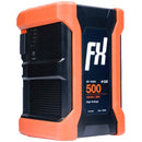 FXLION BP-7S500 26V / 489Wh V-Mount High Power Waterproof Battery