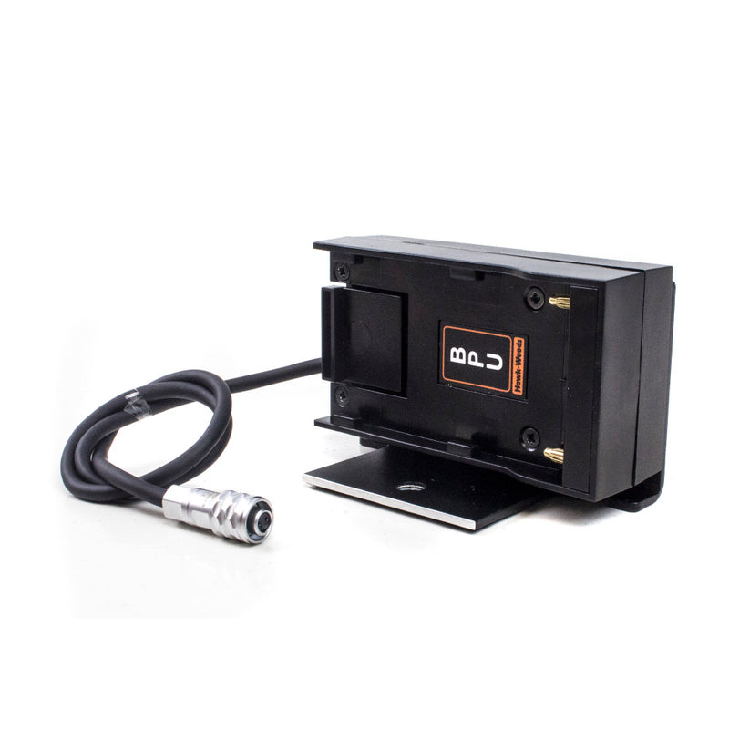 Hawk-Woods BP-BM4 Blackmagic Pocket 4K BPU Camera Fitting
