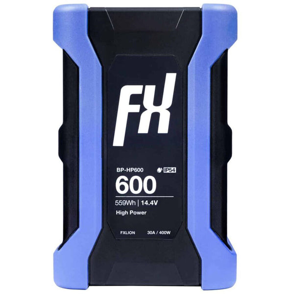 FXLION BP-HP600 14.4V / 559Wh V-Mount High Power Waterproof Battery