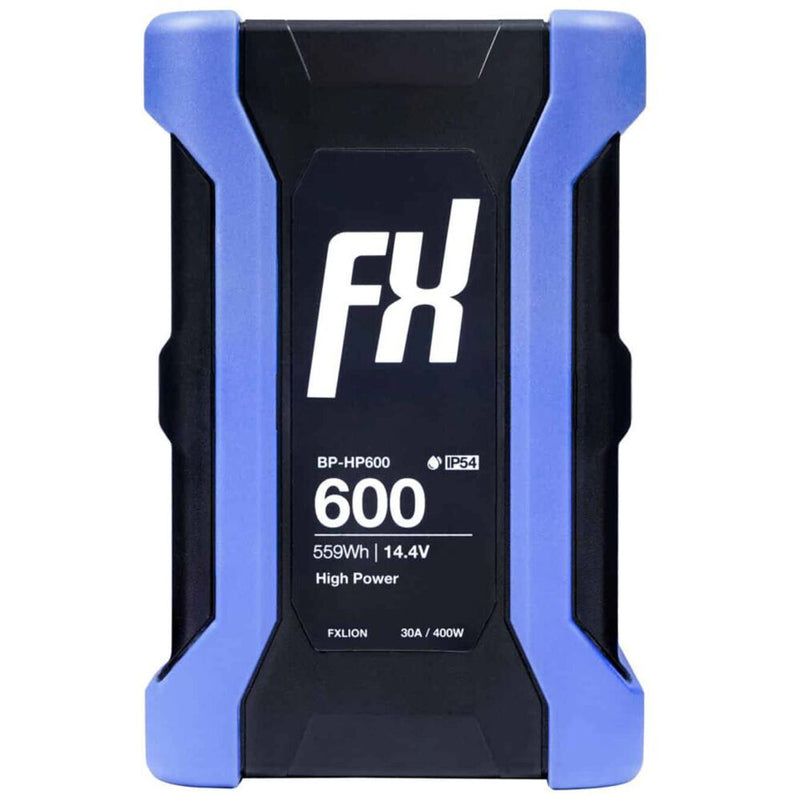 FXLION BP-HP600 14.4V / 559Wh V-Mount High Power Waterproof Battery