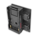 Hawk-Woods BP-MOV2 BPU Universal Power Adaptor 2x Power-con